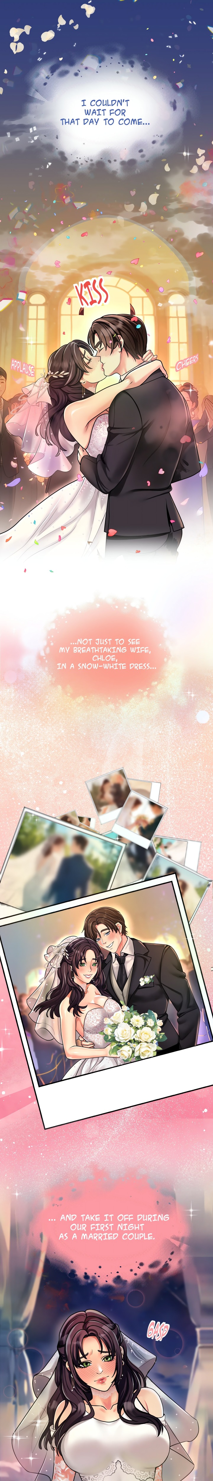 Honeymoon with My Mother-in-Law (Uncensored) Chapter 0 image 0