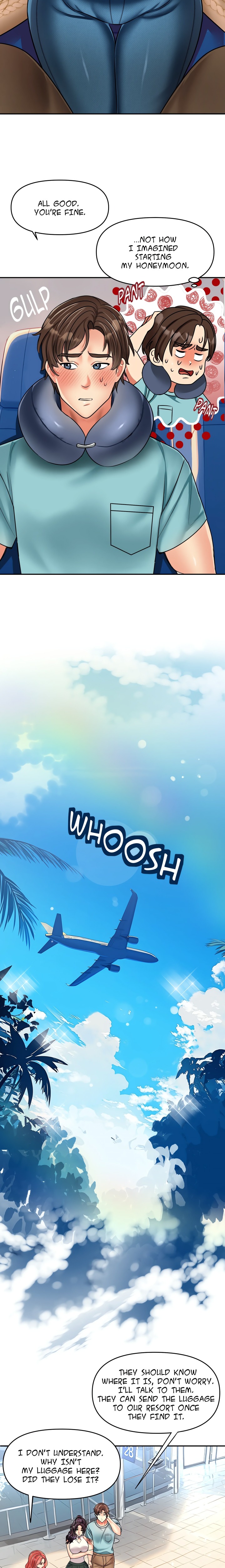 Honeymoon with My Mother-in-Law (Uncensored) Chapter 0 image 9