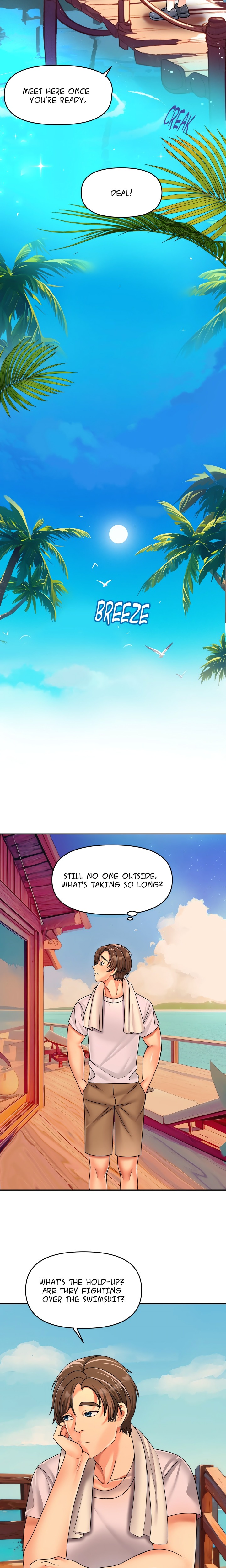 Honeymoon with My Mother-in-Law (Uncensored) Chapter 0 image 12