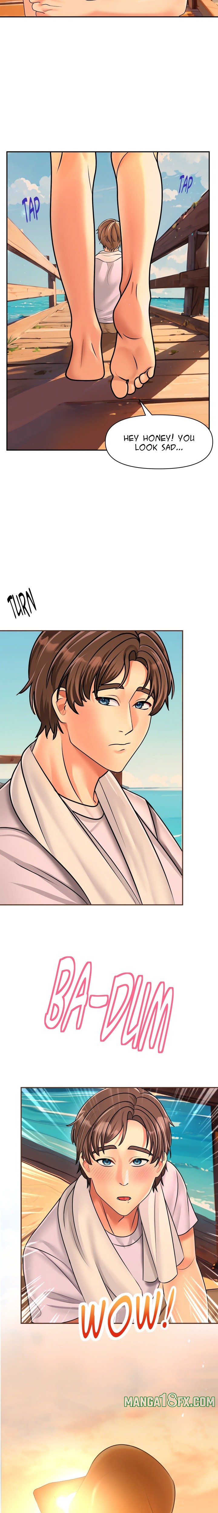 Honeymoon with My Mother-in-Law (Uncensored) Chapter 0 image 13