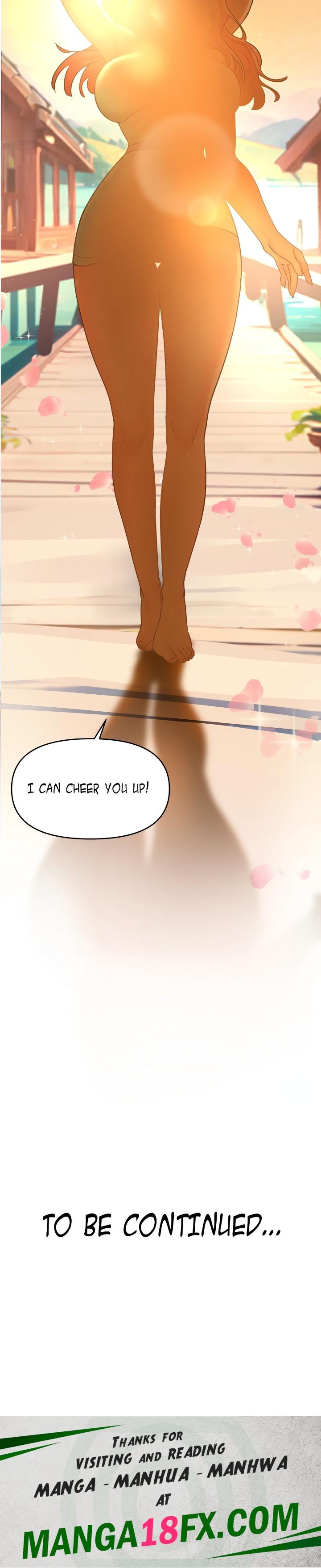 Honeymoon with My Mother-in-Law (Uncensored) Chapter 0 image 14