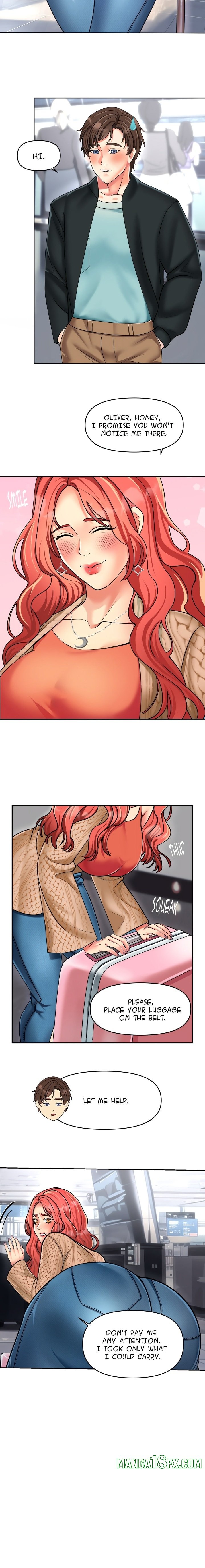 Honeymoon with My Mother-in-Law (Uncensored) Chapter 0 image 3