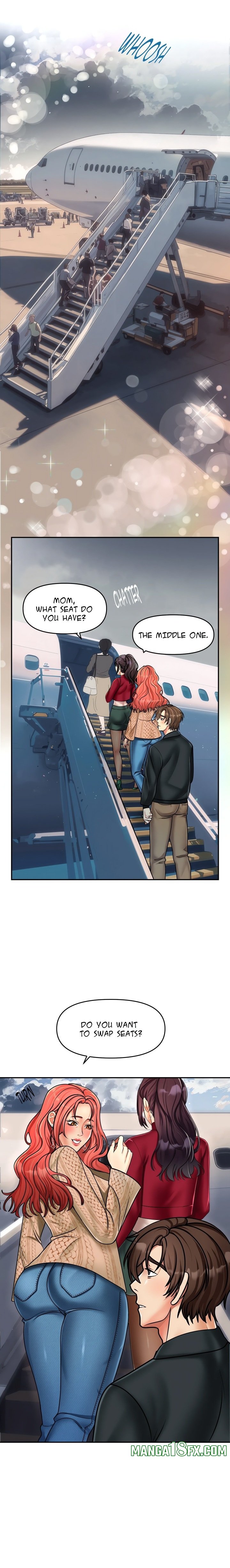 Honeymoon with My Mother-in-Law (Uncensored) Chapter 0 image 4