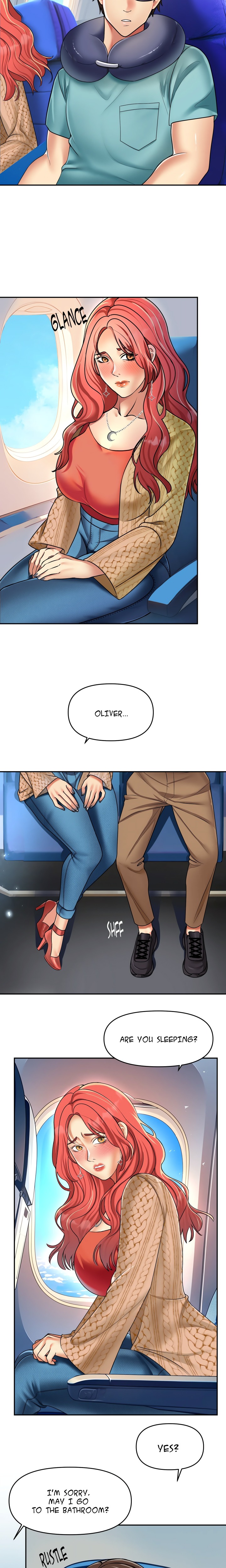 Honeymoon with My Mother-in-Law (Uncensored) Chapter 0 image 7