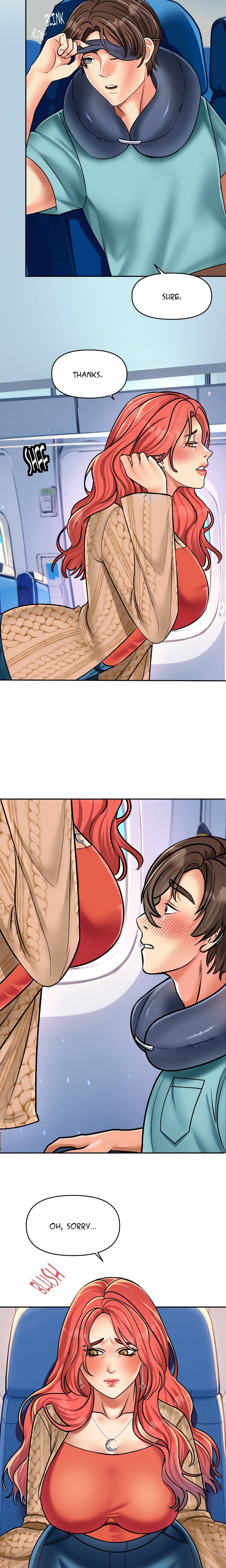 Honeymoon with My Mother-in-Law (Uncensored) Chapter 0 image 8