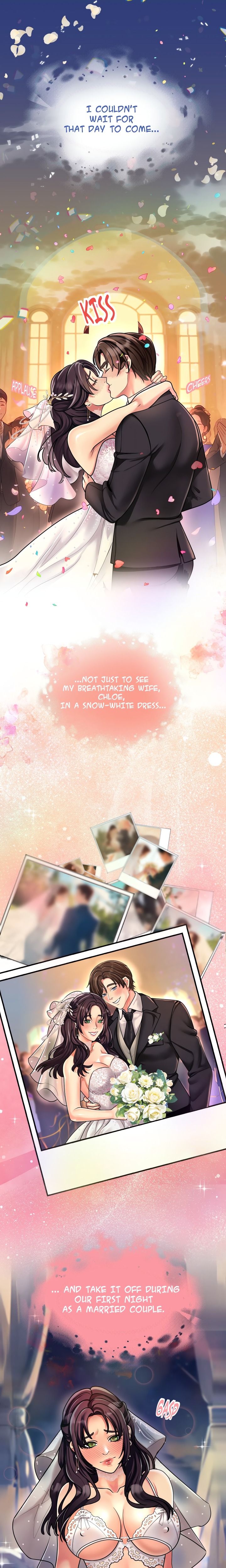 Honeymoon with My Mother-in-Law (Uncensored) Chapter 1 image 0