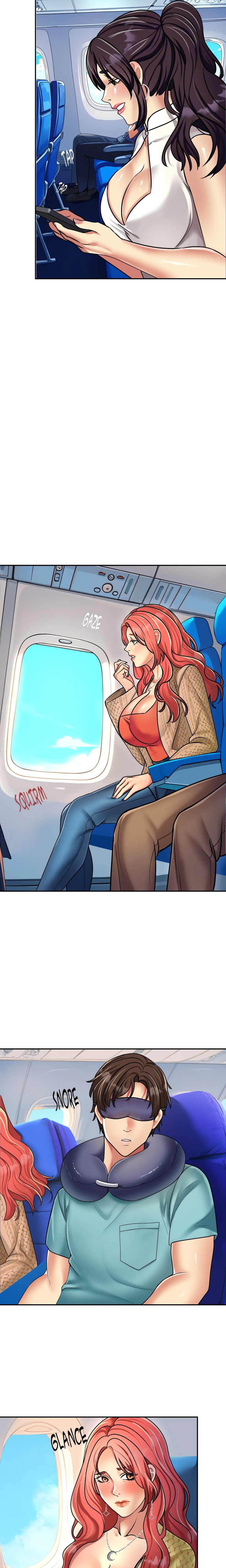 Honeymoon with My Mother-in-Law (Uncensored) Chapter 1 image 9