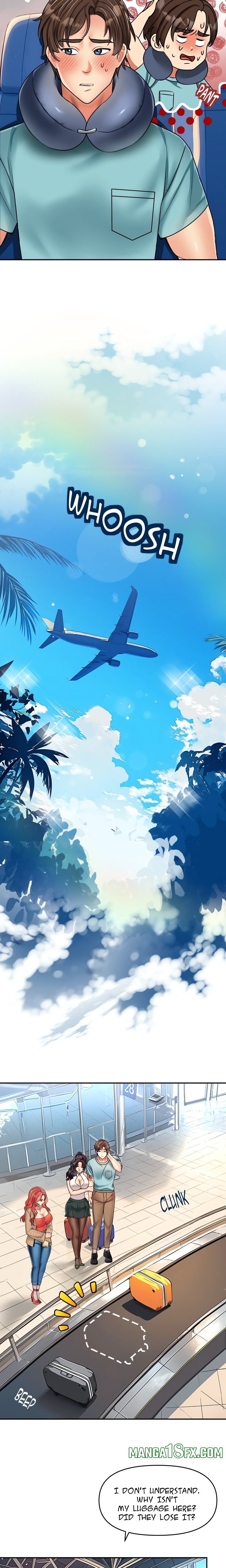 Honeymoon with My Mother-in-Law (Uncensored) Chapter 1 image 12
