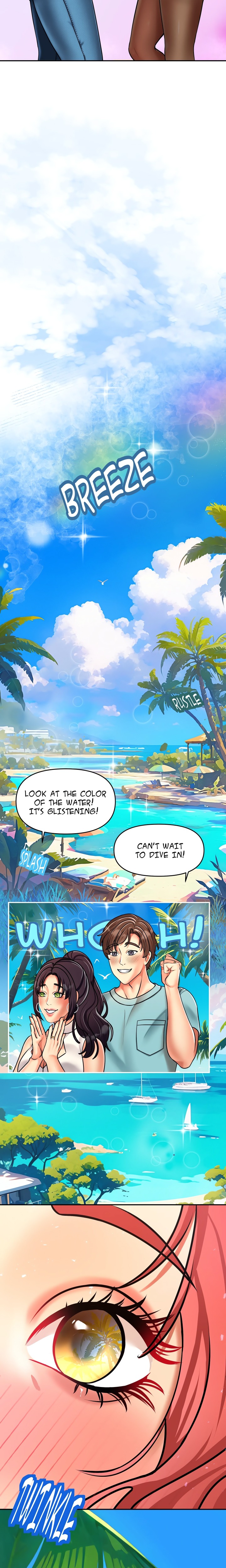 Honeymoon with My Mother-in-Law (Uncensored) Chapter 1 image 14