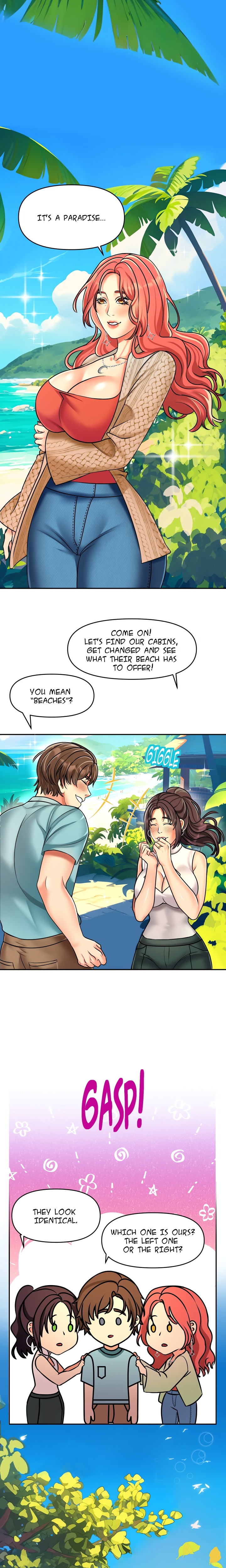 Honeymoon with My Mother-in-Law (Uncensored) Chapter 1 image 15