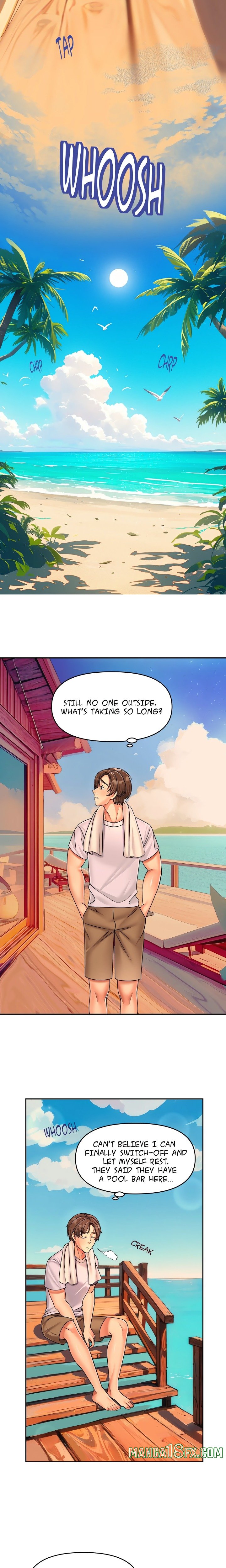 Honeymoon with My Mother-in-Law (Uncensored) Chapter 1 image 17