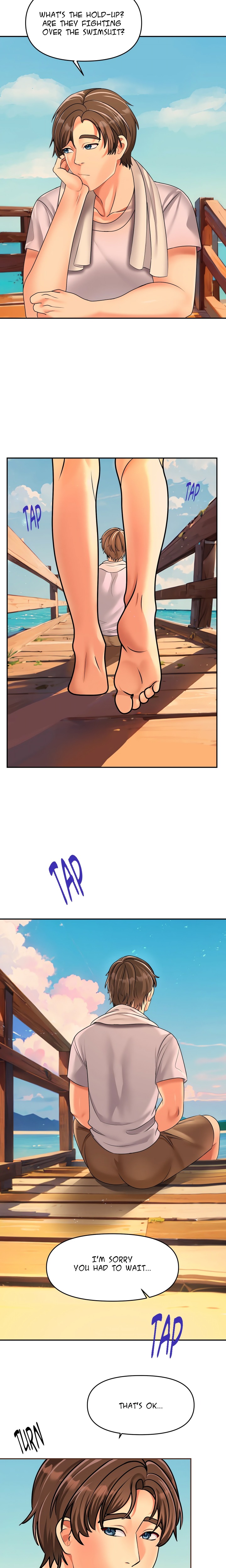 Honeymoon with My Mother-in-Law (Uncensored) Chapter 1 image 18
