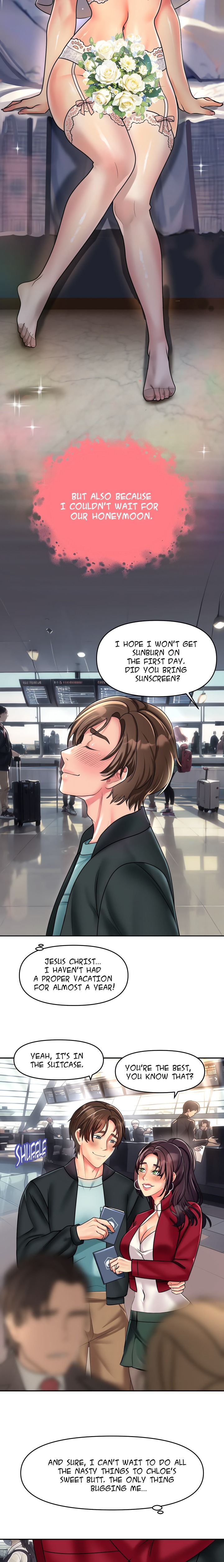 Honeymoon with My Mother-in-Law (Uncensored) Chapter 1 image 1