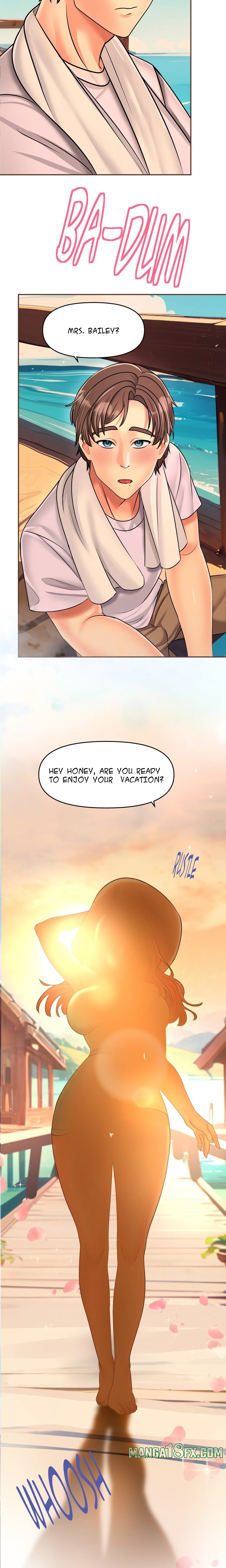 Honeymoon with My Mother-in-Law (Uncensored) Chapter 1 image 19