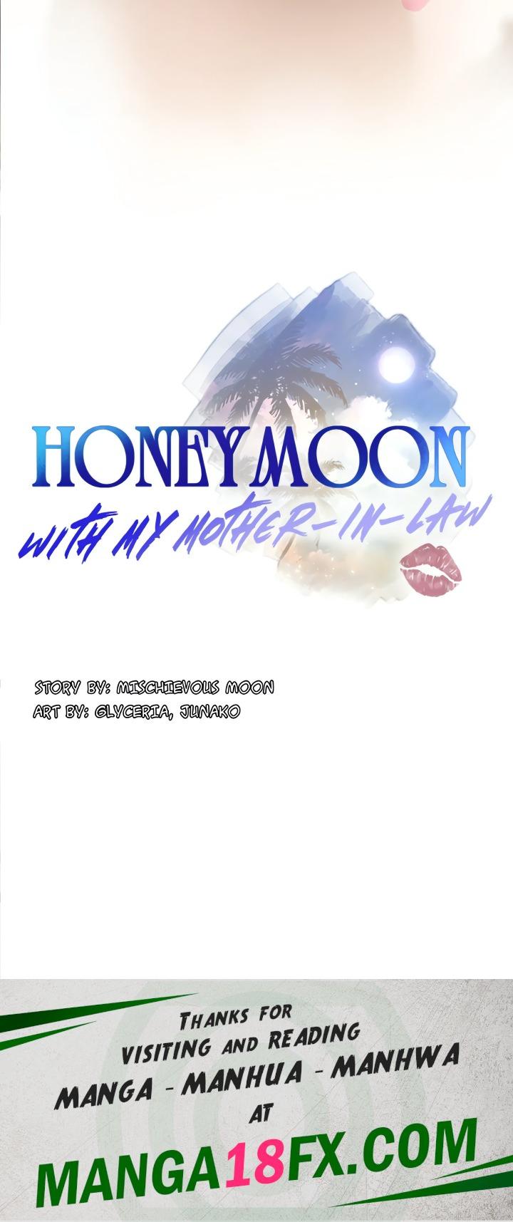 Honeymoon with My Mother-in-Law (Uncensored) Chapter 1 image 20