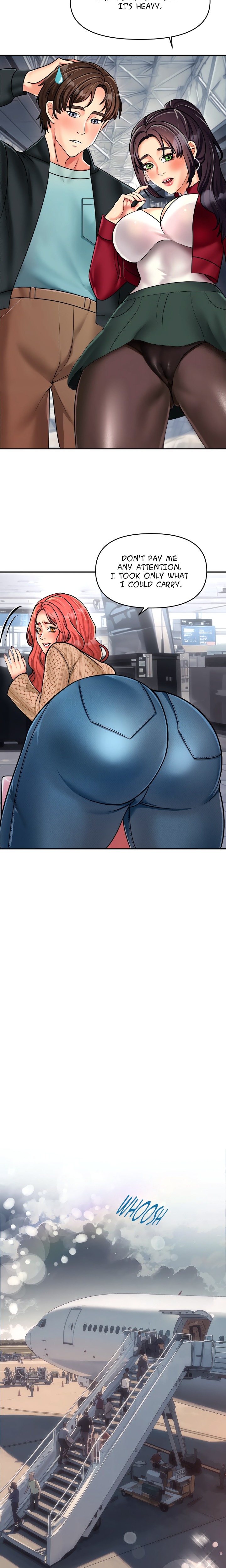 Honeymoon with My Mother-in-Law (Uncensored) Chapter 1 image 5