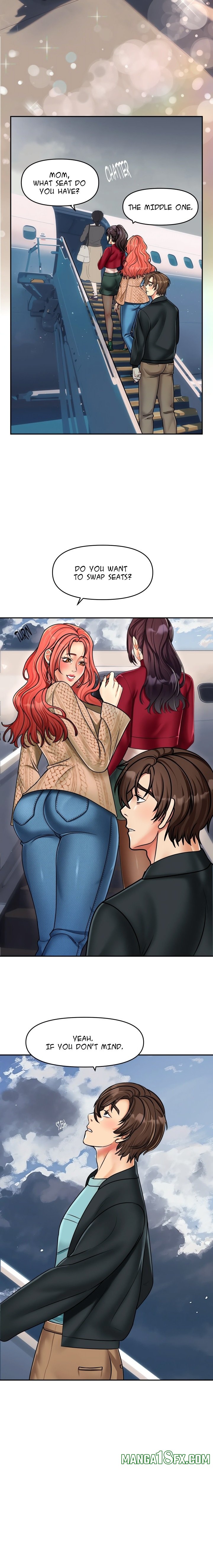 Honeymoon with My Mother-in-Law (Uncensored) Chapter 1 image 6