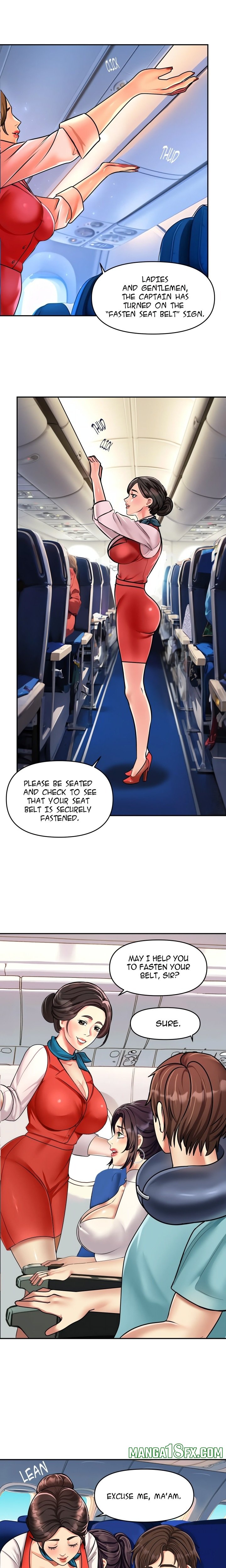 Honeymoon with My Mother-in-Law (Uncensored) Chapter 1 image 7