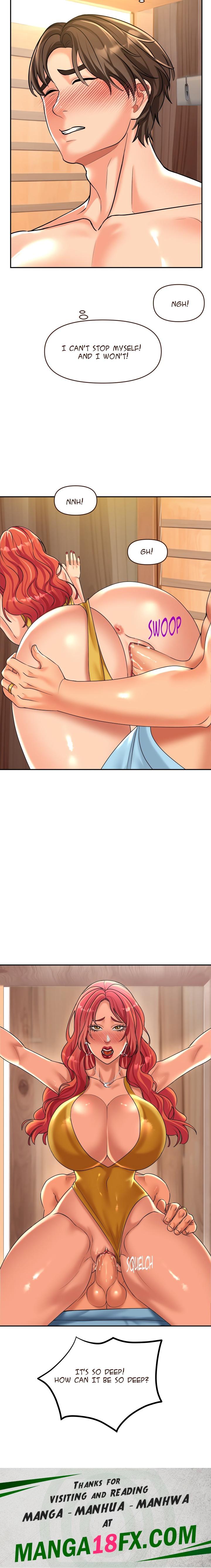 Honeymoon with My Mother-in-Law (Uncensored) Chapter 10 image 15