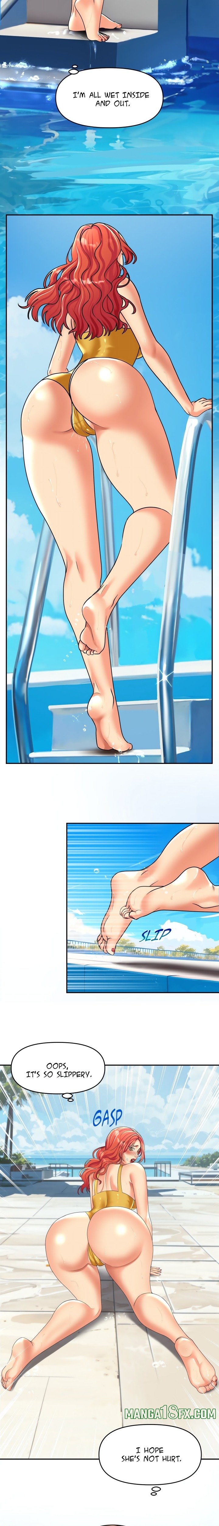 Honeymoon with My Mother-in-Law (Uncensored) Chapter 10 image 5