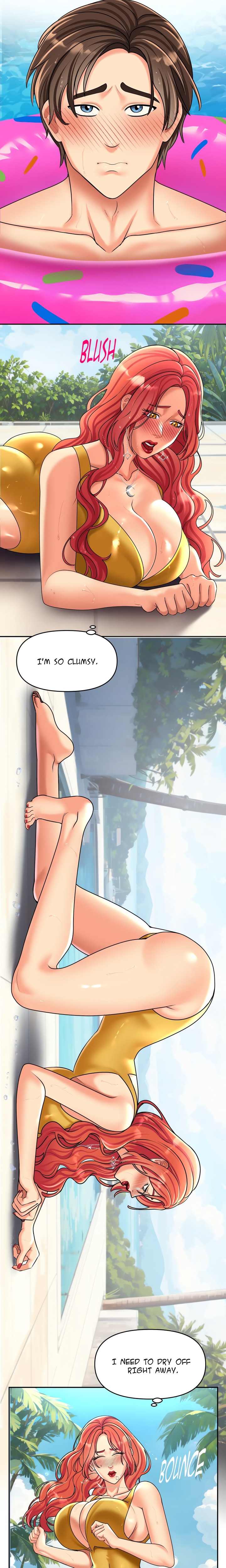 Honeymoon with My Mother-in-Law (Uncensored) Chapter 10 image 6