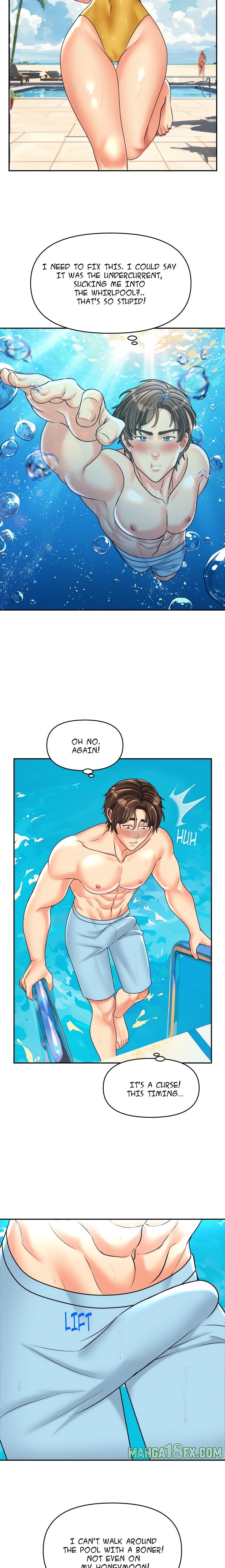 Honeymoon with My Mother-in-Law (Uncensored) Chapter 10 image 7