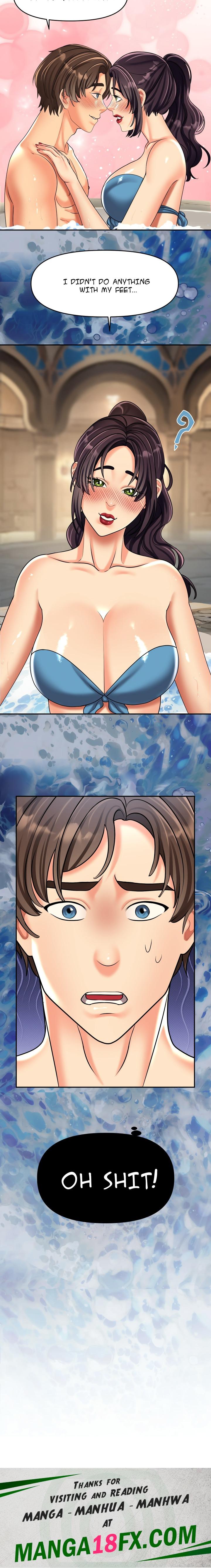 Honeymoon with My Mother-in-Law (Uncensored) Chapter 11 image 14