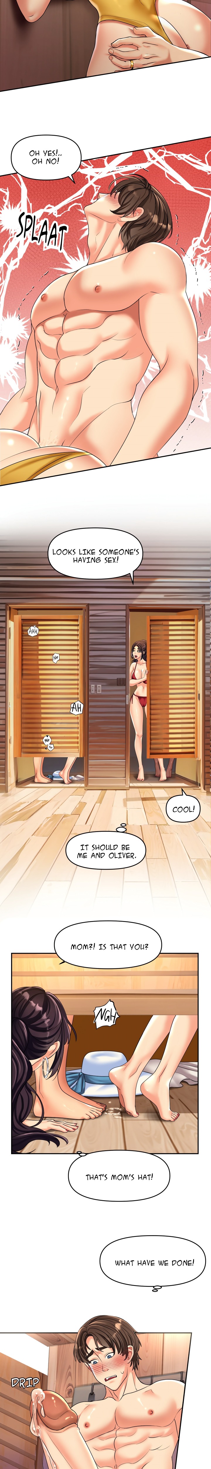 Honeymoon with My Mother-in-Law (Uncensored) Chapter 11 image 1