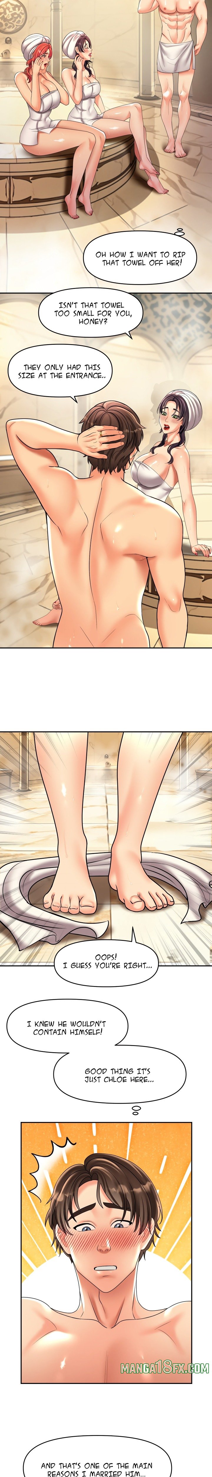 Honeymoon with My Mother-in-Law (Uncensored) Chapter 11 image 4