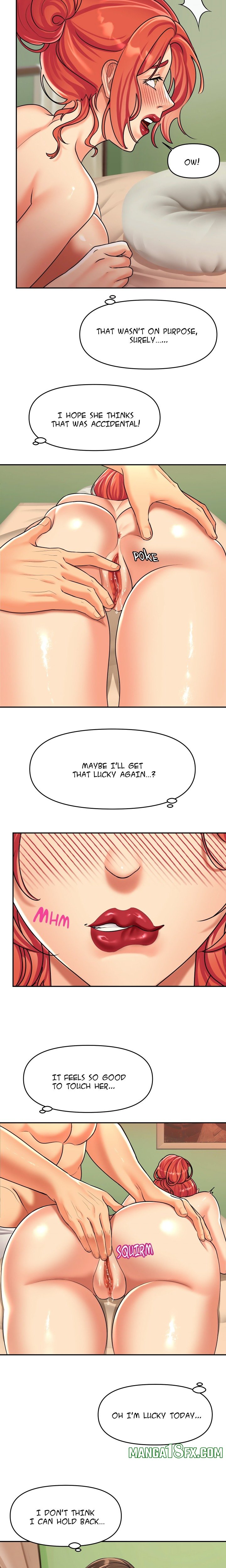 Honeymoon with My Mother-in-Law (Uncensored) Chapter 12 image 9