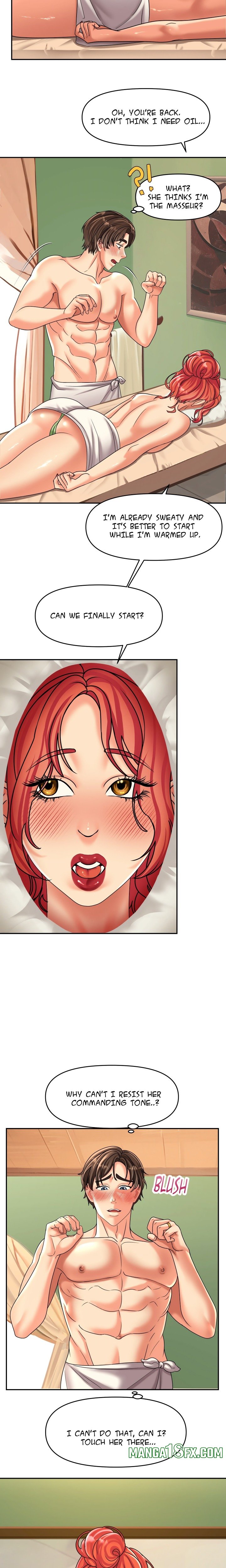 Honeymoon with My Mother-in-Law (Uncensored) Chapter 12 image 2