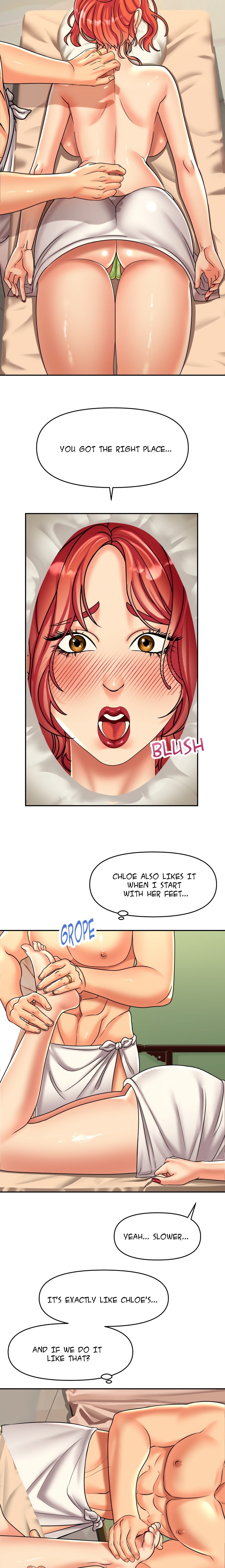 Honeymoon with My Mother-in-Law (Uncensored) Chapter 12 image 3