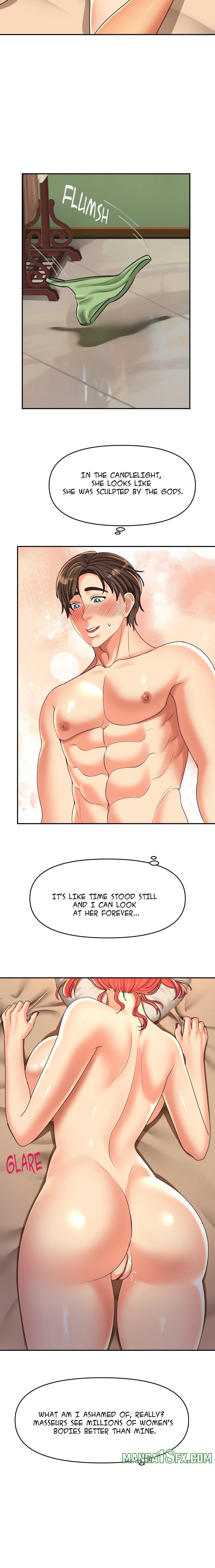 Honeymoon with My Mother-in-Law (Uncensored) Chapter 12 image 7
