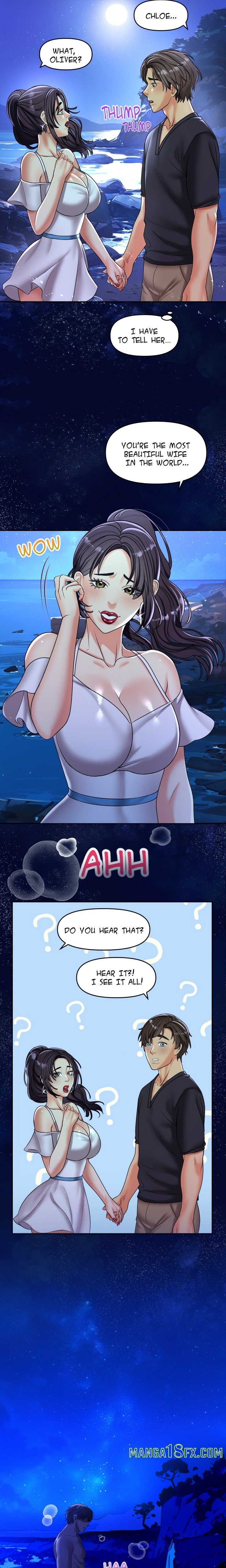 Honeymoon with My Mother-in-Law (Uncensored) Chapter 13 image 16