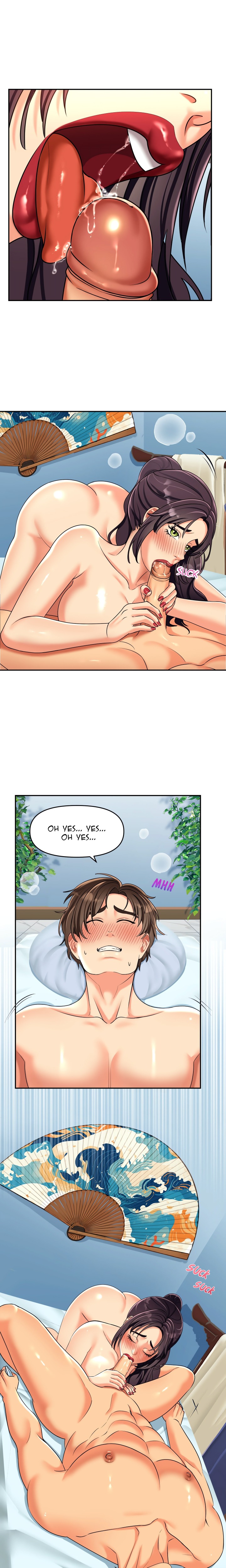 Honeymoon with My Mother-in-Law (Uncensored) Chapter 13 image 7