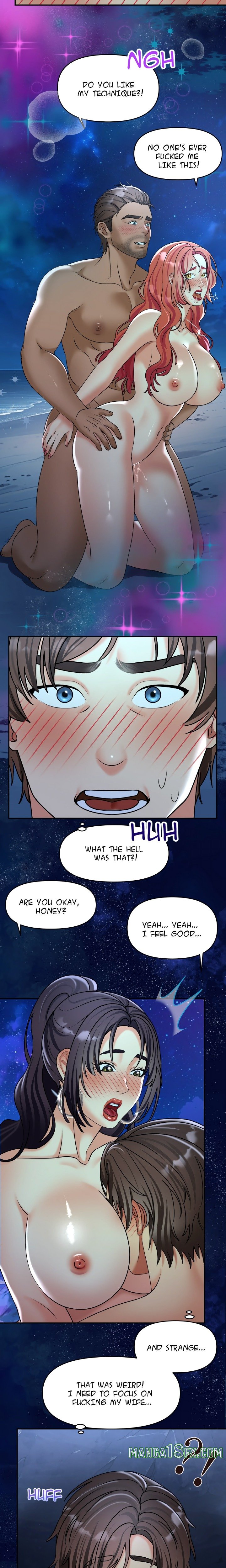 Honeymoon with My Mother-in-Law (Uncensored) Chapter 14 image 4