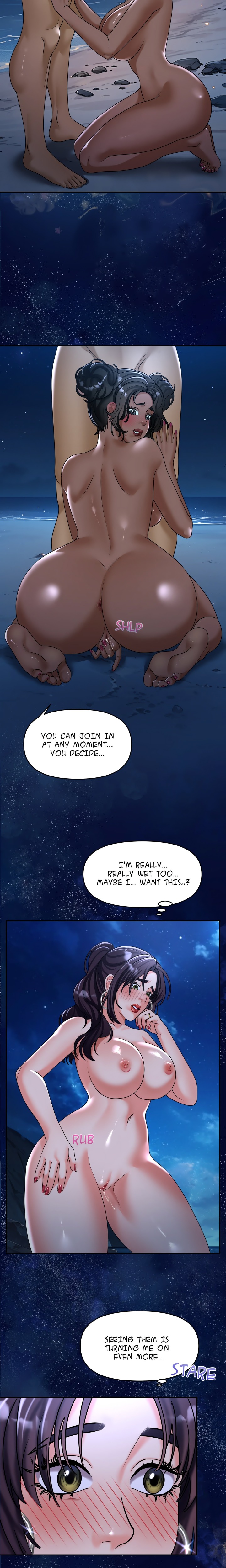 Honeymoon with My Mother-in-Law (Uncensored) Chapter 15 image 1
