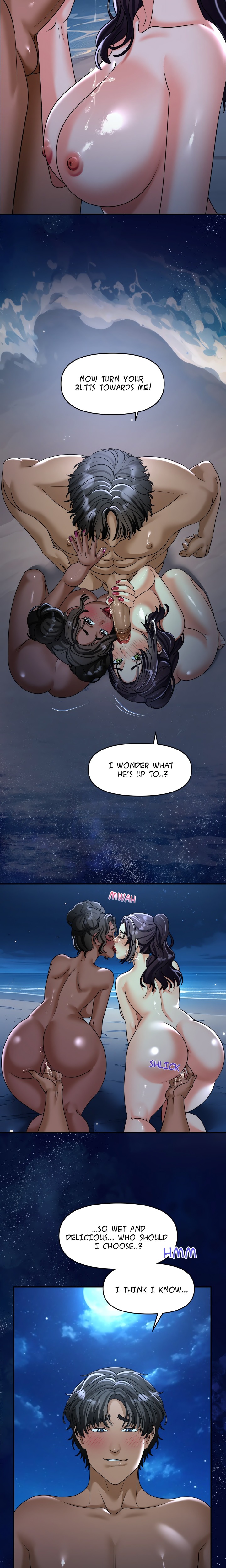 Honeymoon with My Mother-in-Law (Uncensored) Chapter 15 image 6