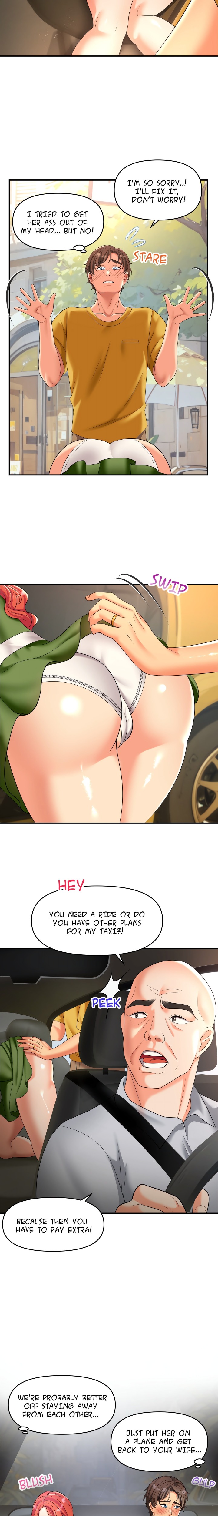 Honeymoon with My Mother-in-Law (Uncensored) Chapter 16 image 9