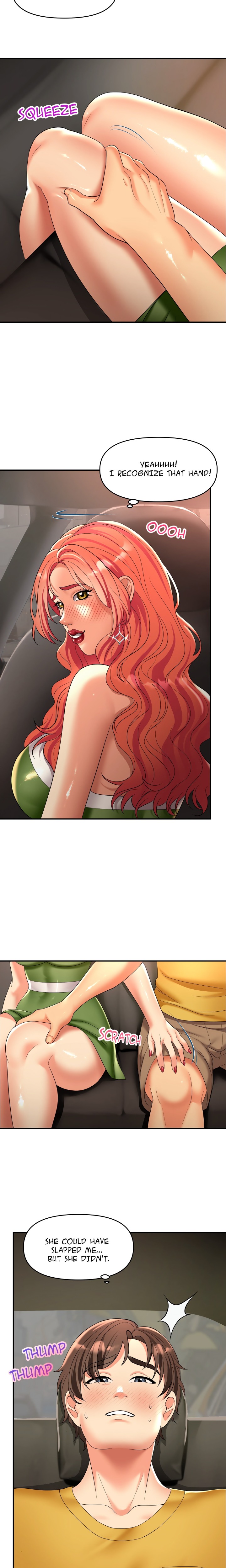 Honeymoon with My Mother-in-Law (Uncensored) Chapter 16 image 11