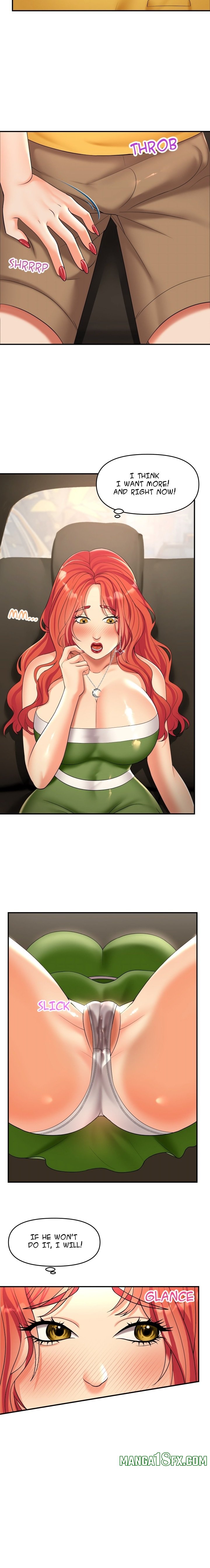 Honeymoon with My Mother-in-Law (Uncensored) Chapter 16 image 12