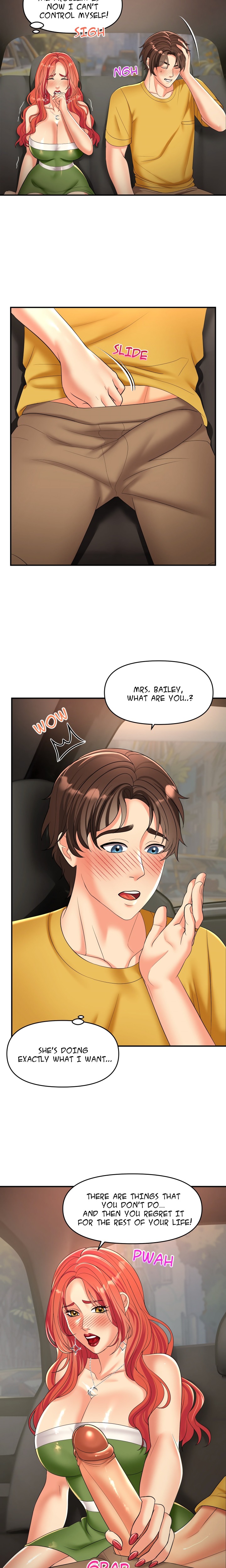 Honeymoon with My Mother-in-Law (Uncensored) Chapter 16 image 14