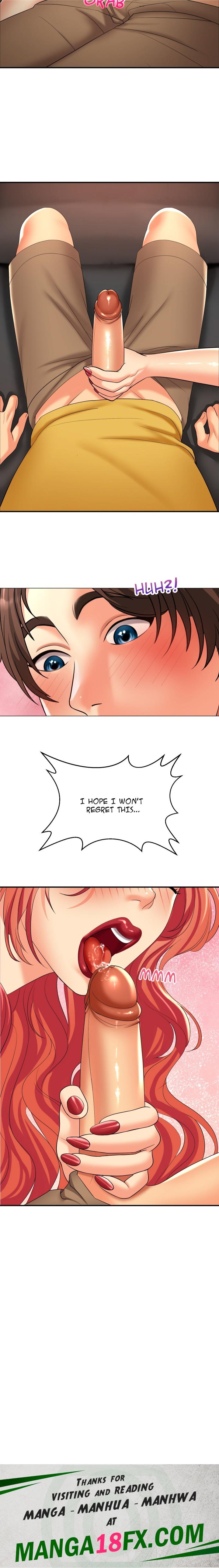 Honeymoon with My Mother-in-Law (Uncensored) Chapter 16 image 15