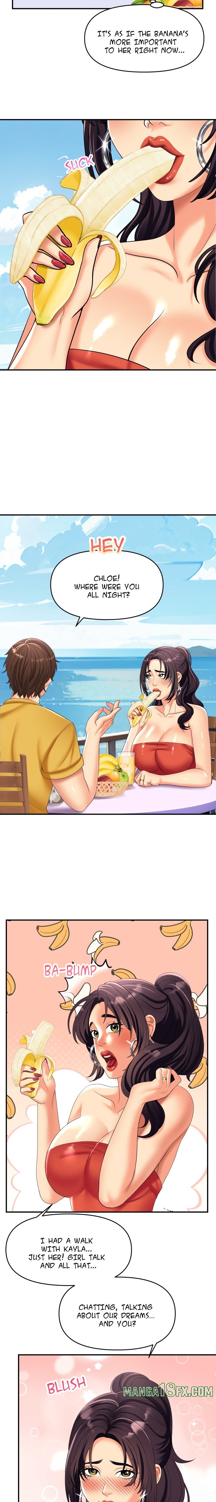 Honeymoon with My Mother-in-Law (Uncensored) Chapter 16 image 1