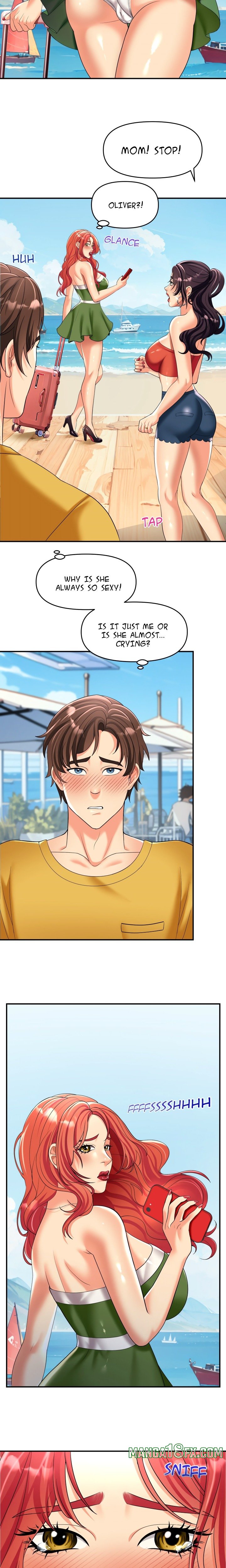 Honeymoon with My Mother-in-Law (Uncensored) Chapter 16 image 4