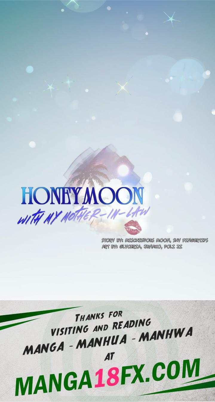 Honeymoon with My Mother-in-Law (Uncensored) Chapter 17 image 15