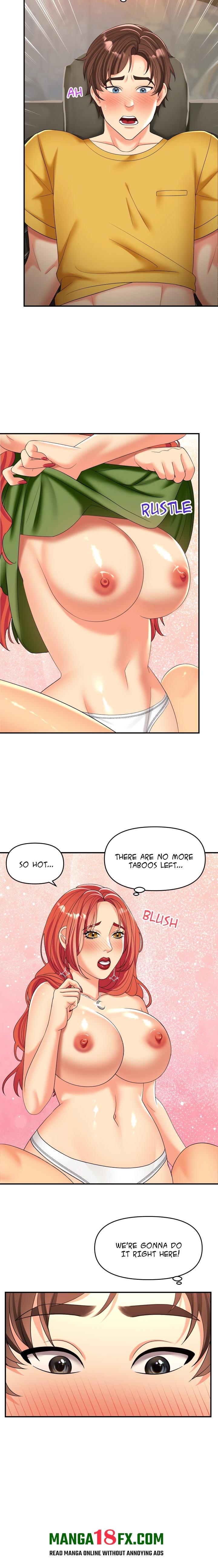 Honeymoon with My Mother-in-Law (Uncensored) Chapter 17 image 4