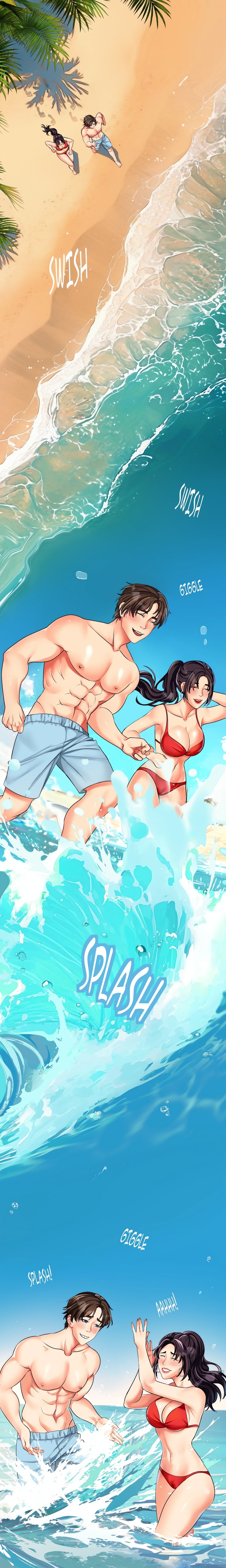 Honeymoon with My Mother-in-Law (Uncensored) Chapter 2 image 0