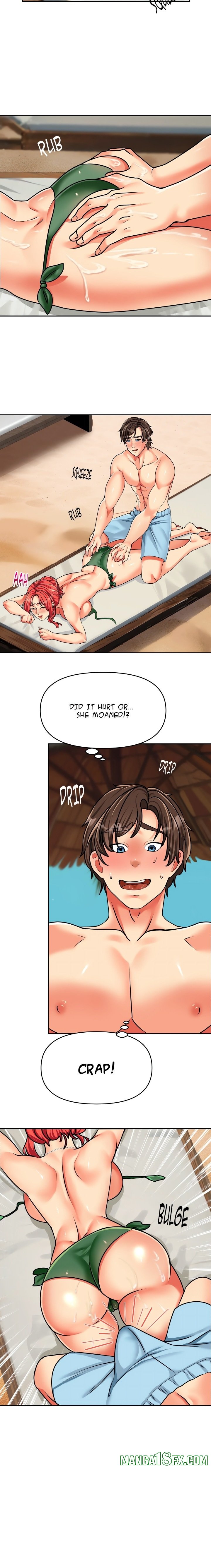 Honeymoon with My Mother-in-Law (Uncensored) Chapter 2 image 9