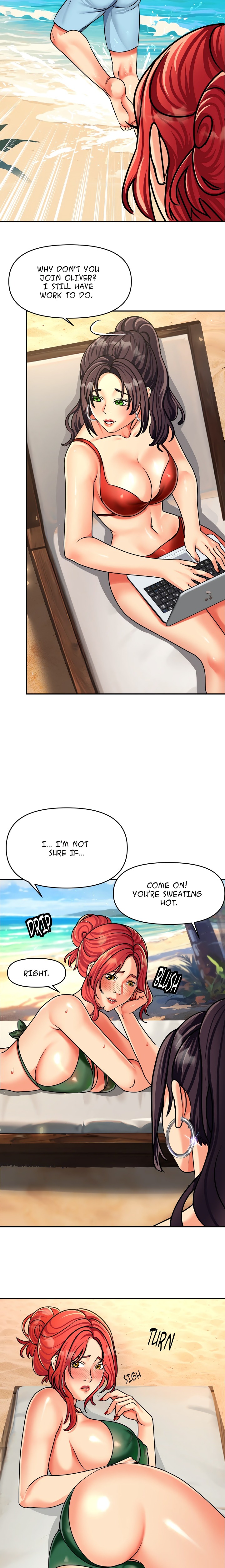 Honeymoon with My Mother-in-Law (Uncensored) Chapter 2 image 11